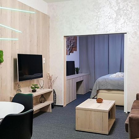 Apartment Marco Hrebienok Vysoké Tatry Eksteriør billede