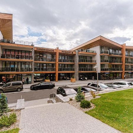 Apartment Marco Hrebienok Vysoké Tatry Eksteriør billede