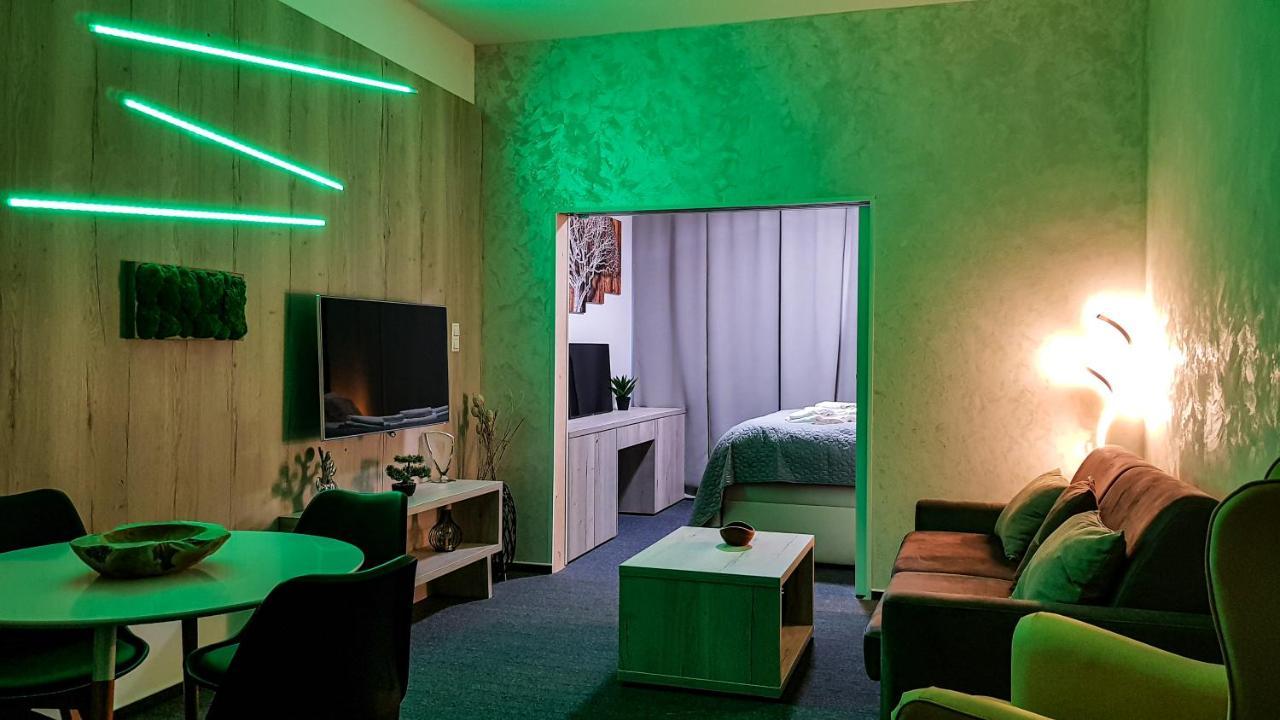 Apartment Marco Hrebienok Vysoké Tatry Eksteriør billede
