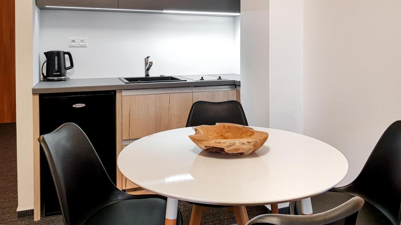 Apartment Marco Hrebienok Vysoké Tatry Eksteriør billede