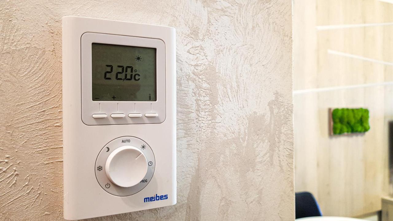 Apartment Marco Hrebienok Vysoké Tatry Eksteriør billede