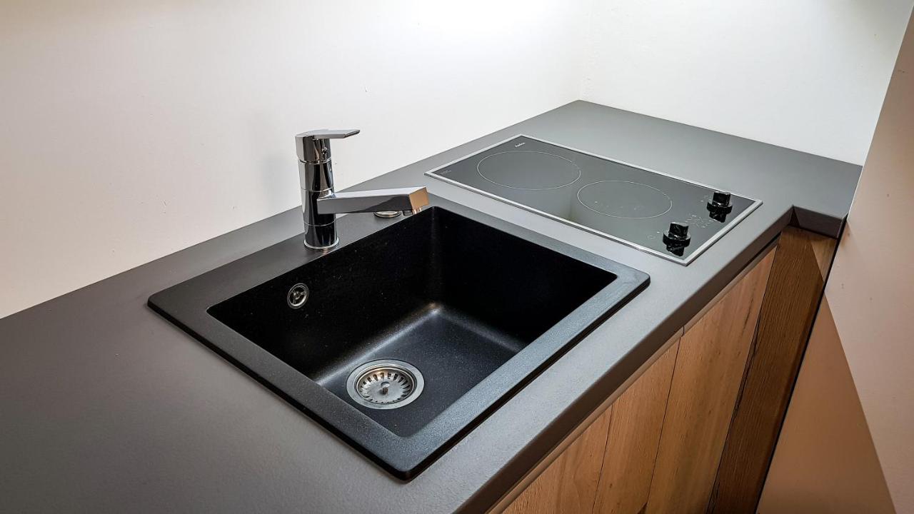 Apartment Marco Hrebienok Vysoké Tatry Eksteriør billede