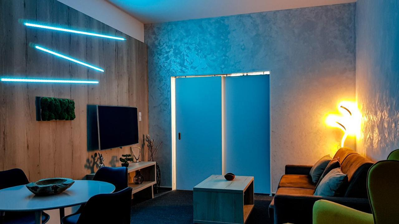 Apartment Marco Hrebienok Vysoké Tatry Eksteriør billede