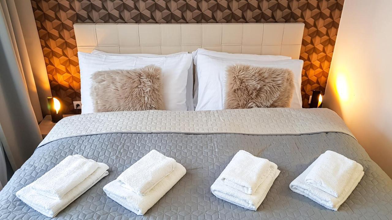Apartment Marco Hrebienok Vysoké Tatry Eksteriør billede