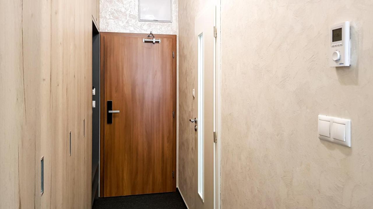 Apartment Marco Hrebienok Vysoké Tatry Eksteriør billede