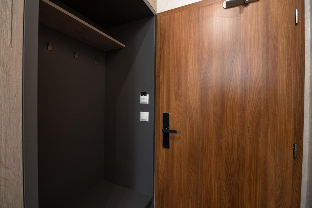 Apartment Marco Hrebienok Vysoké Tatry Eksteriør billede