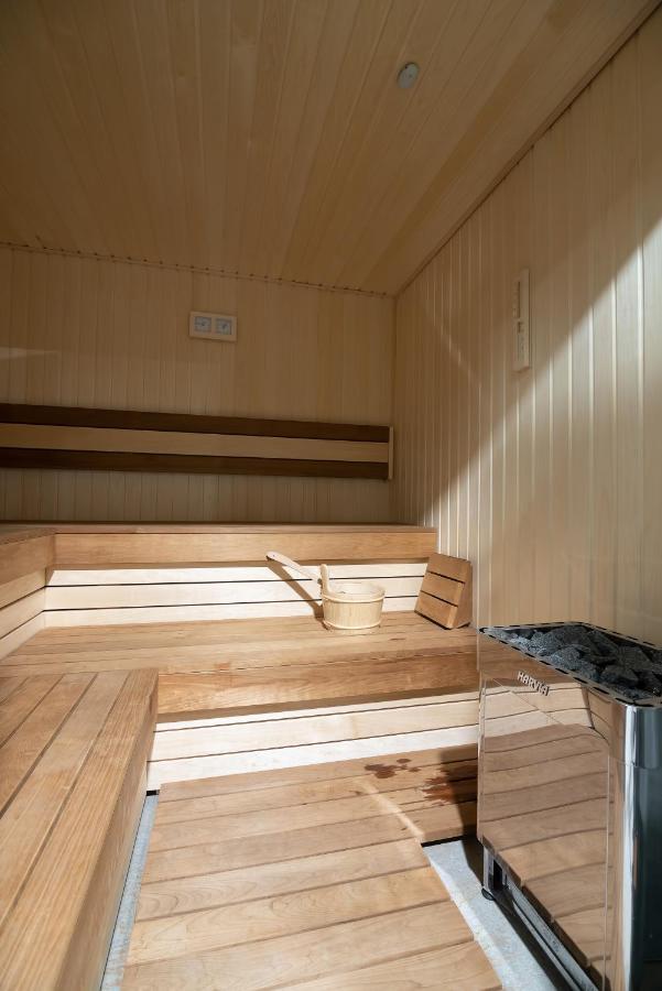 Apartment Marco Hrebienok Vysoké Tatry Eksteriør billede