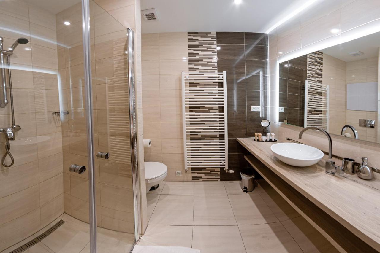 Apartment Marco Hrebienok Vysoké Tatry Eksteriør billede