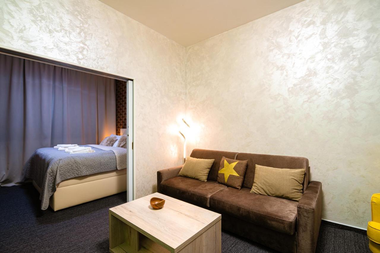 Apartment Marco Hrebienok Vysoké Tatry Eksteriør billede
