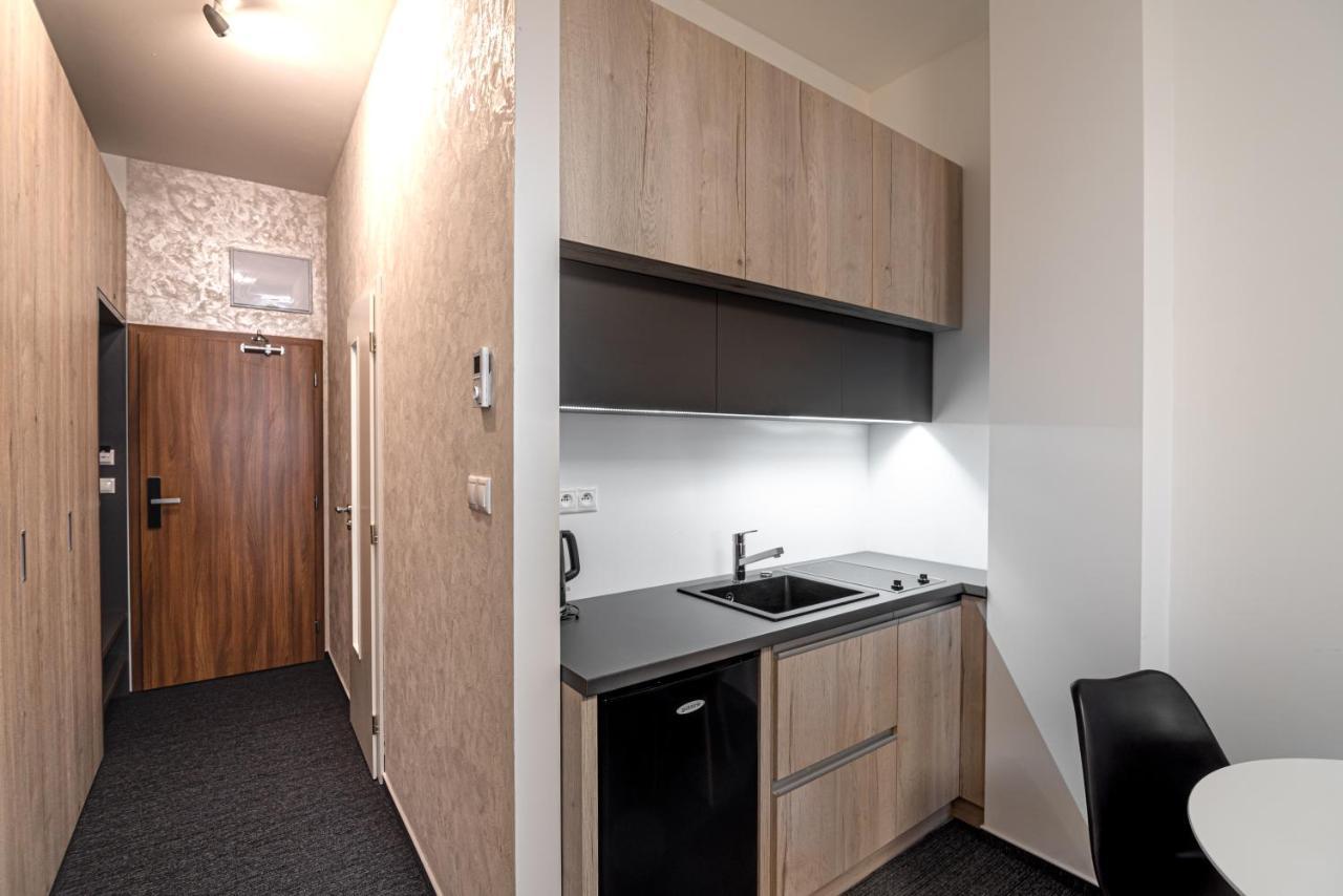 Apartment Marco Hrebienok Vysoké Tatry Eksteriør billede